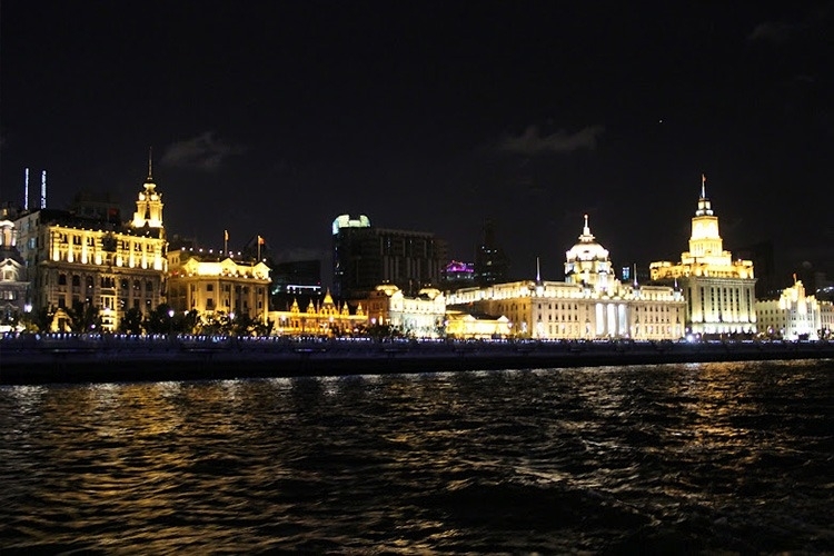 【旅行】上海，夜未央