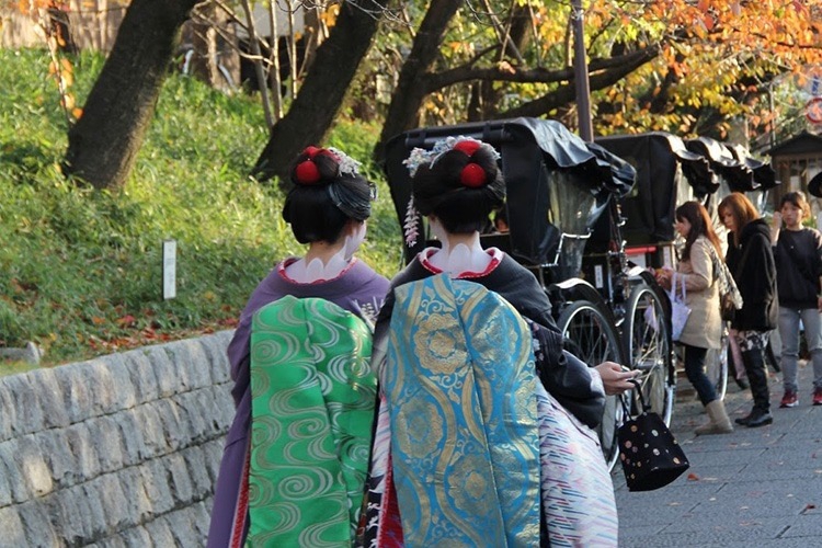 旅行日本，何需驚恐？
