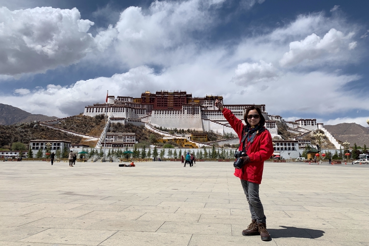2019西藏阿里行總目錄