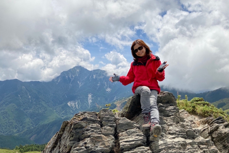 《南方旅行.暗空公園.4》3,237,百岳的第一站!