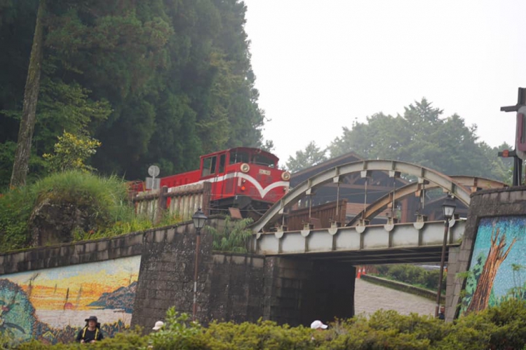 《旅行.消失的眠月線.3》水山線，長又長