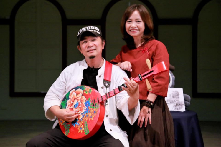 《浮生.107》明天,來聽老歌吧!