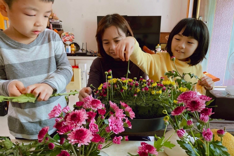 《如露.27》娃娃的花花花…