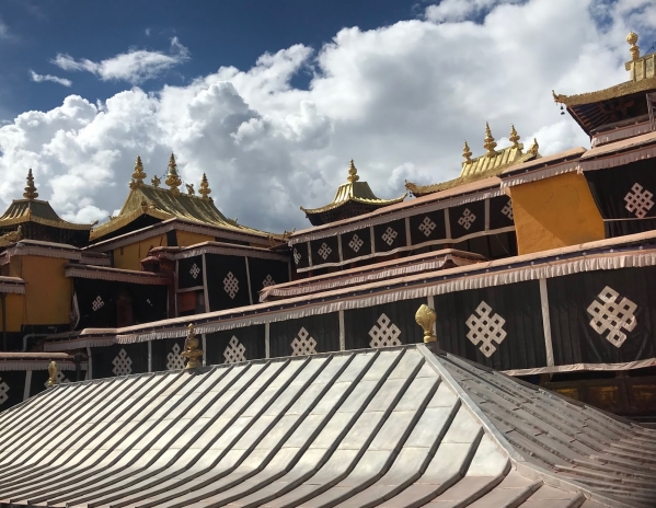 如神的所在：布達拉宮的鏡花水月27