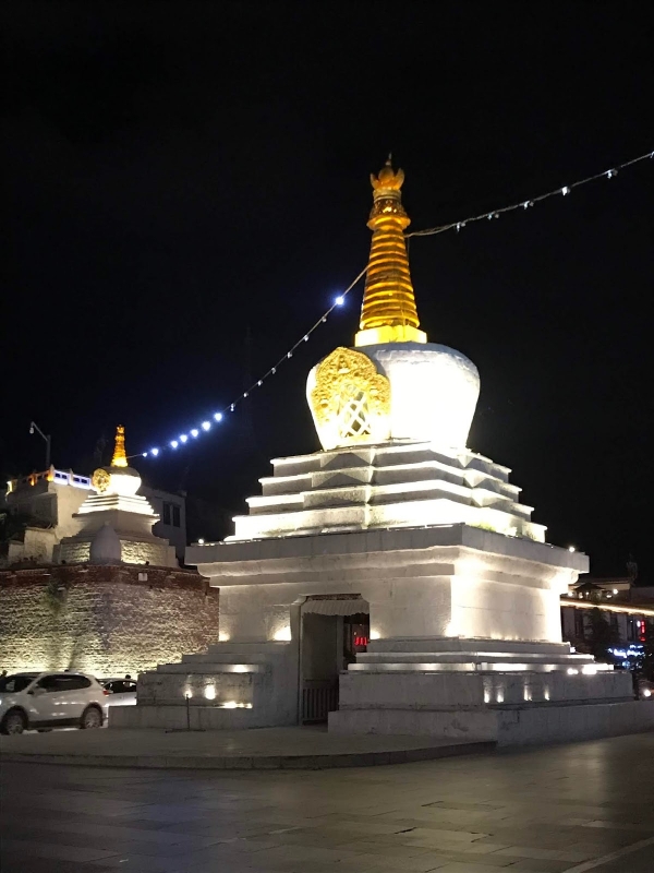 如神的所在：布達拉宮的鏡花水月32