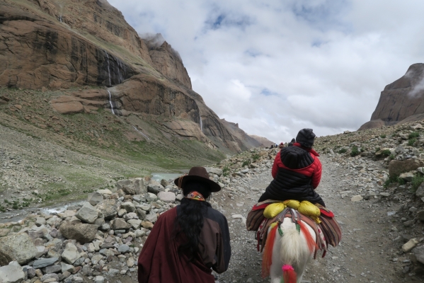 我和我的藏族馬伕06