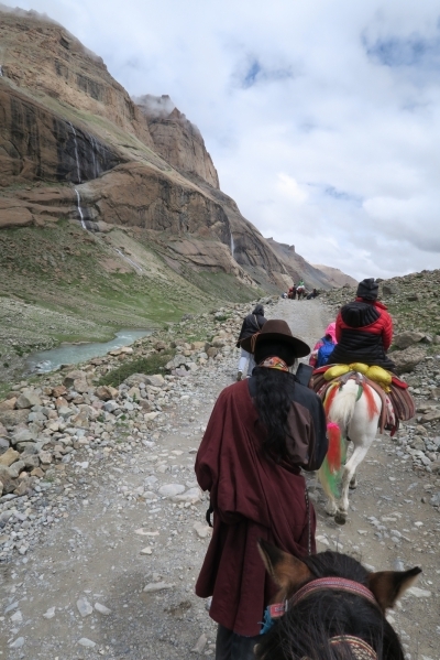 我和我的藏族馬伕08