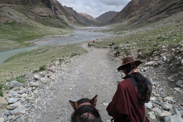 我和我的藏族馬伕10