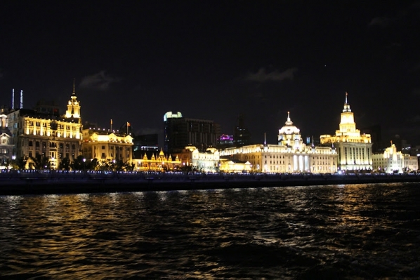 【旅行】上海，夜未央05