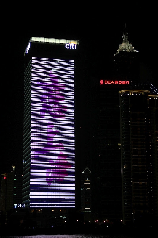 【旅行】上海，夜未央10