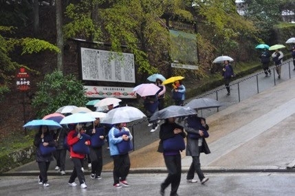 台南女中日本教育旅行紀行0501