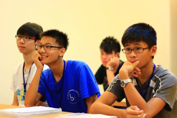 【2016暑期文藝營】永遠保持「哇~~~！」的幸福01