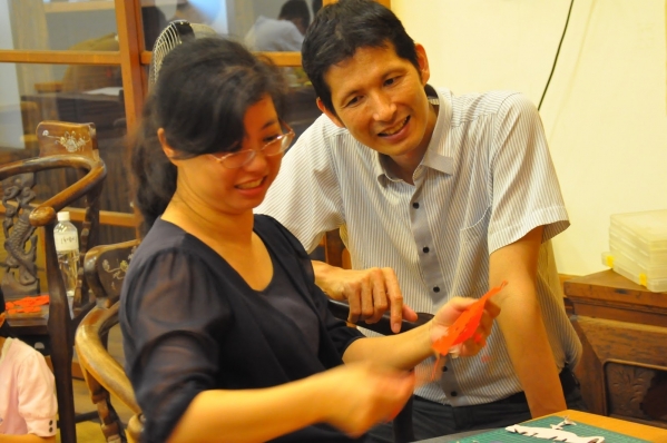 【2016暑期文藝營】永遠保持「哇~~~！」的幸福14