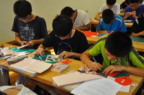 【2016暑期文藝營】永遠保持「哇~~~！」的幸福15