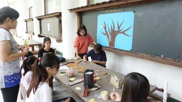 【2016暑期文藝營】永遠保持「哇~~~！」的幸福17