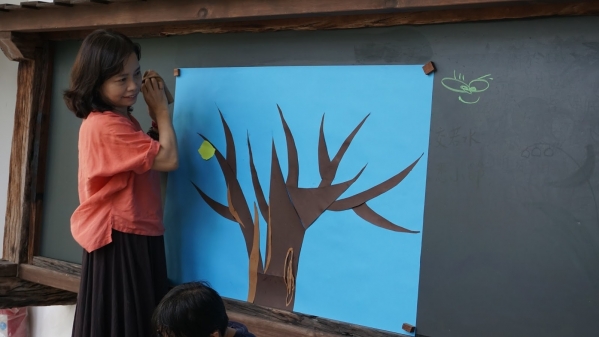 【2016暑期文藝營】永遠保持「哇~~~！」的幸福18