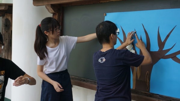 【2016暑期文藝營】永遠保持「哇~~~！」的幸福19