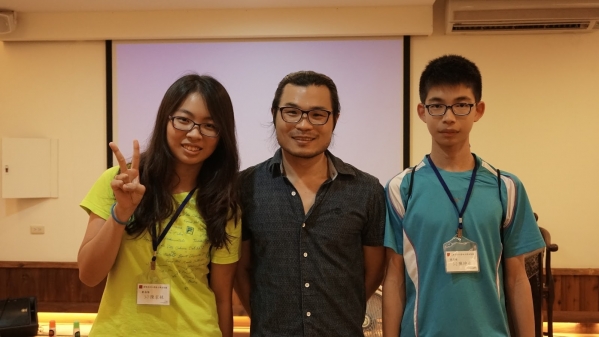 【2016暑期文藝營】永遠保持「哇~~~！」的幸福21