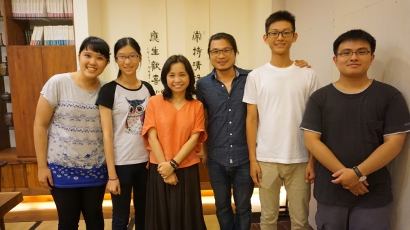 【2016暑期文藝營】永遠保持「哇~~~！」的幸福22