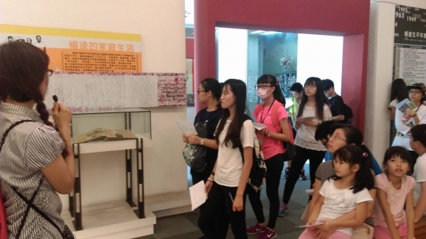 【2016暑期文藝營】就在老街,遇見愛!02