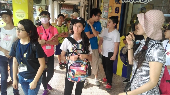 【2016暑期文藝營】就在老街,遇見愛!03