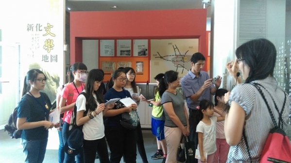 【2016暑期文藝營】就在老街,遇見愛!04