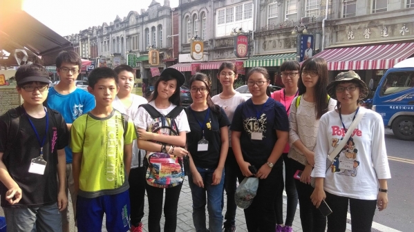 【2016暑期文藝營】就在老街,遇見愛!05