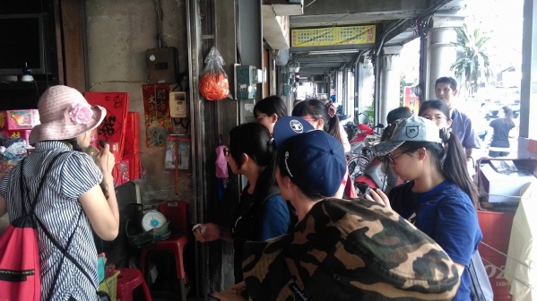 【2016暑期文藝營】就在老街,遇見愛!06