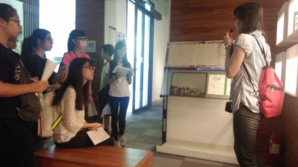 【2016暑期文藝營】就在老街,遇見愛!08