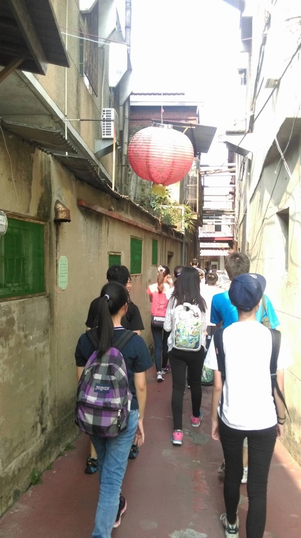 【2016暑期文藝營】就在老街,遇見愛!09