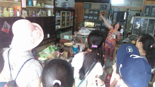 【2016暑期文藝營】就在老街,遇見愛!10