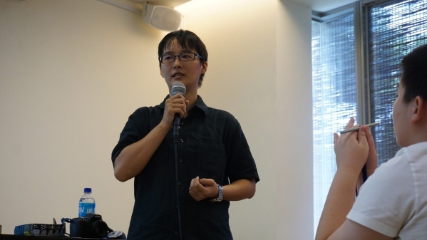 【2016暑期文藝營】就在老街,遇見愛!12