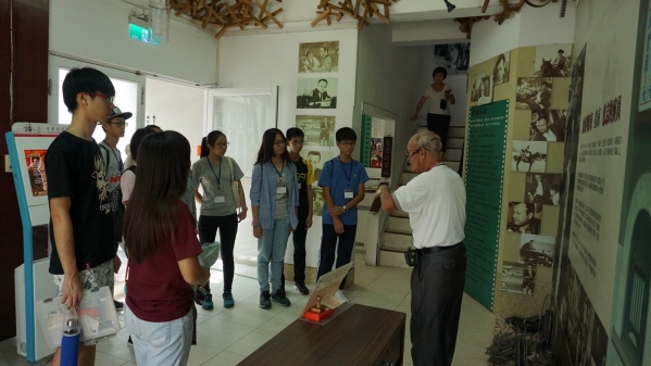 【2016暑期文藝營】就在老街,遇見愛!14