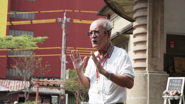 【2016暑期文藝營】就在老街,遇見愛!16