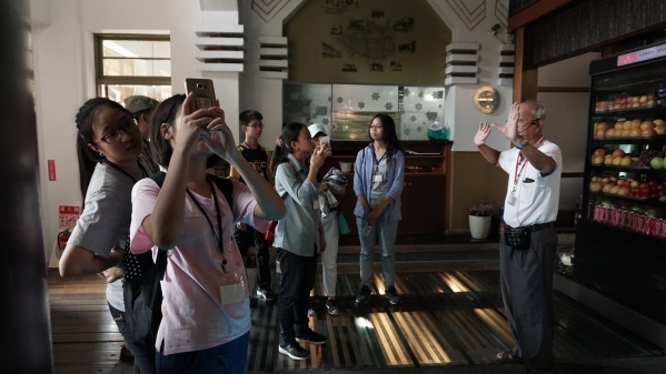 【2016暑期文藝營】就在老街,遇見愛!17