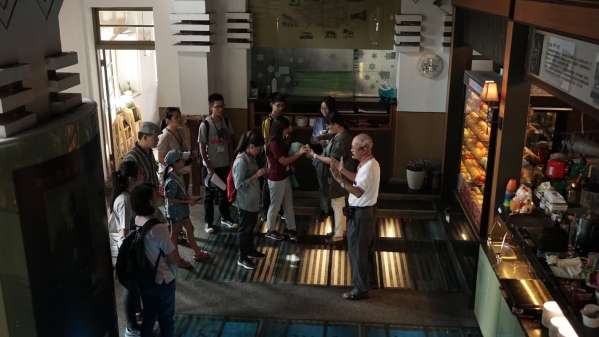 【2016暑期文藝營】就在老街,遇見愛!18