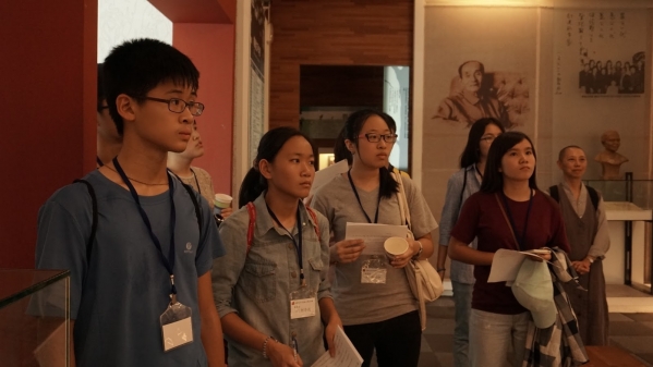 【2016暑期文藝營】就在老街,遇見愛!20