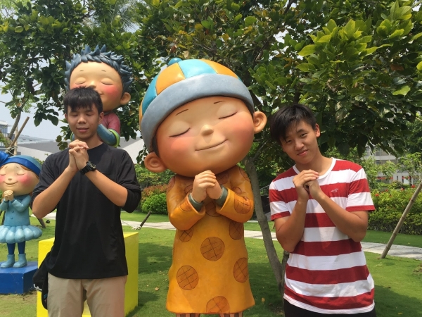 【暑期文藝營】就這樣,勇敢許願吧!16