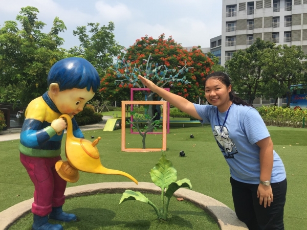 【暑期文藝營】就這樣,勇敢許願吧!17