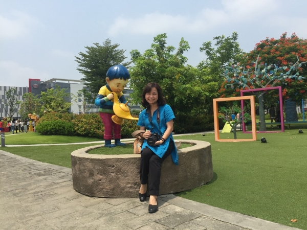 【暑期文藝營】就這樣,勇敢許願吧!19