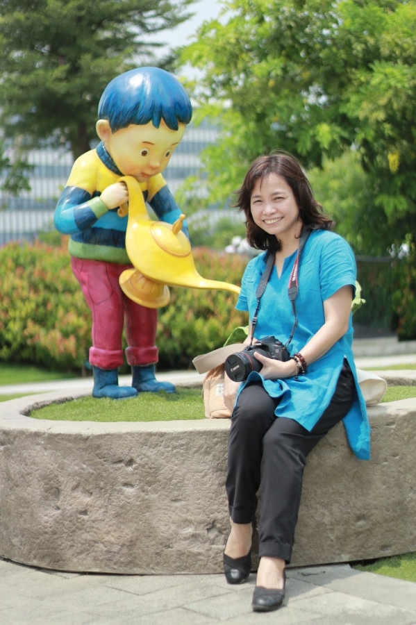 【暑期文藝營】就這樣,勇敢許願吧!25