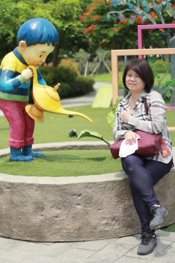 【暑期文藝營】就這樣,勇敢許願吧!26