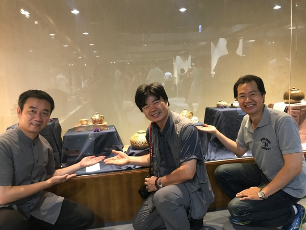 這般樂陶陶的一天！25