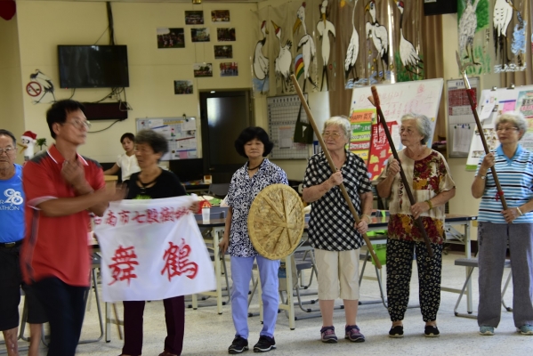 神明指路的愛《愛在陣頭》作者序25