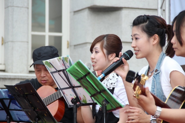 【演講公告】台灣文學館文學市集活動02