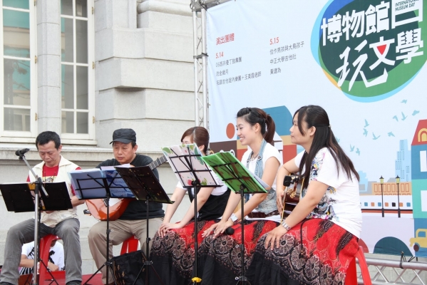 【演講公告】台灣文學館文學市集活動04