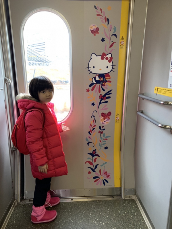 蝴蝶夫人的絕色之愛--北九州鐵道行09