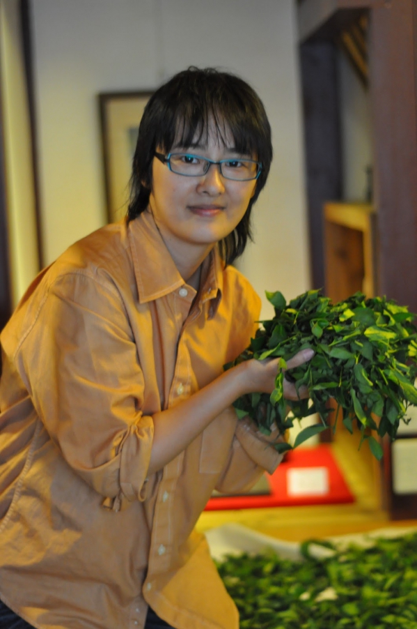 揉得好茶，請君飲07