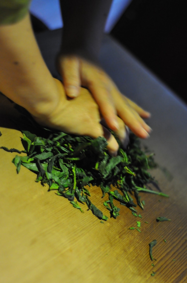 揉得好茶，請君飲09