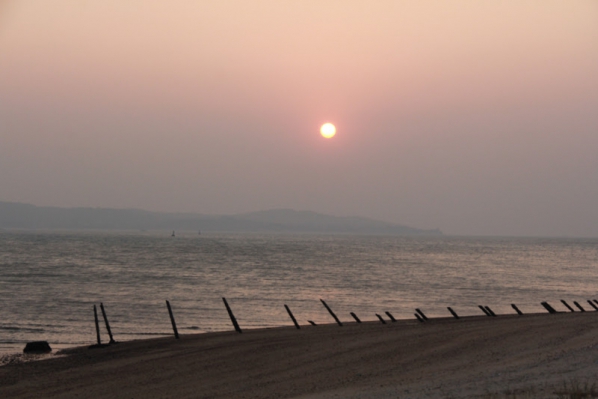 【鏡頭光影】踏著夕陽而去05